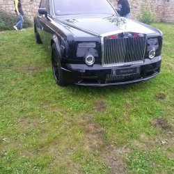 sraz Bentley a Rolls-Royce clubu