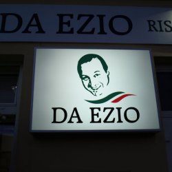 Pizzerie Da Ezio, Nebušice